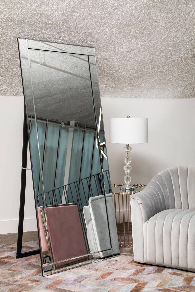 Carine Glass Table Lamp
