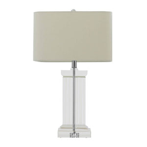 Crystal Glass Table Lamp | Chloe