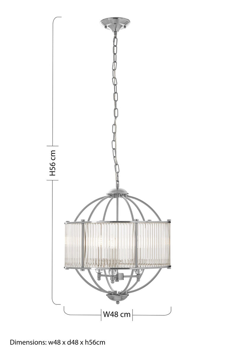 Abira Pendant Light - Image 8