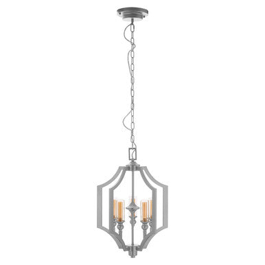 Alka 5 Bulb Pendant Light - Image 7