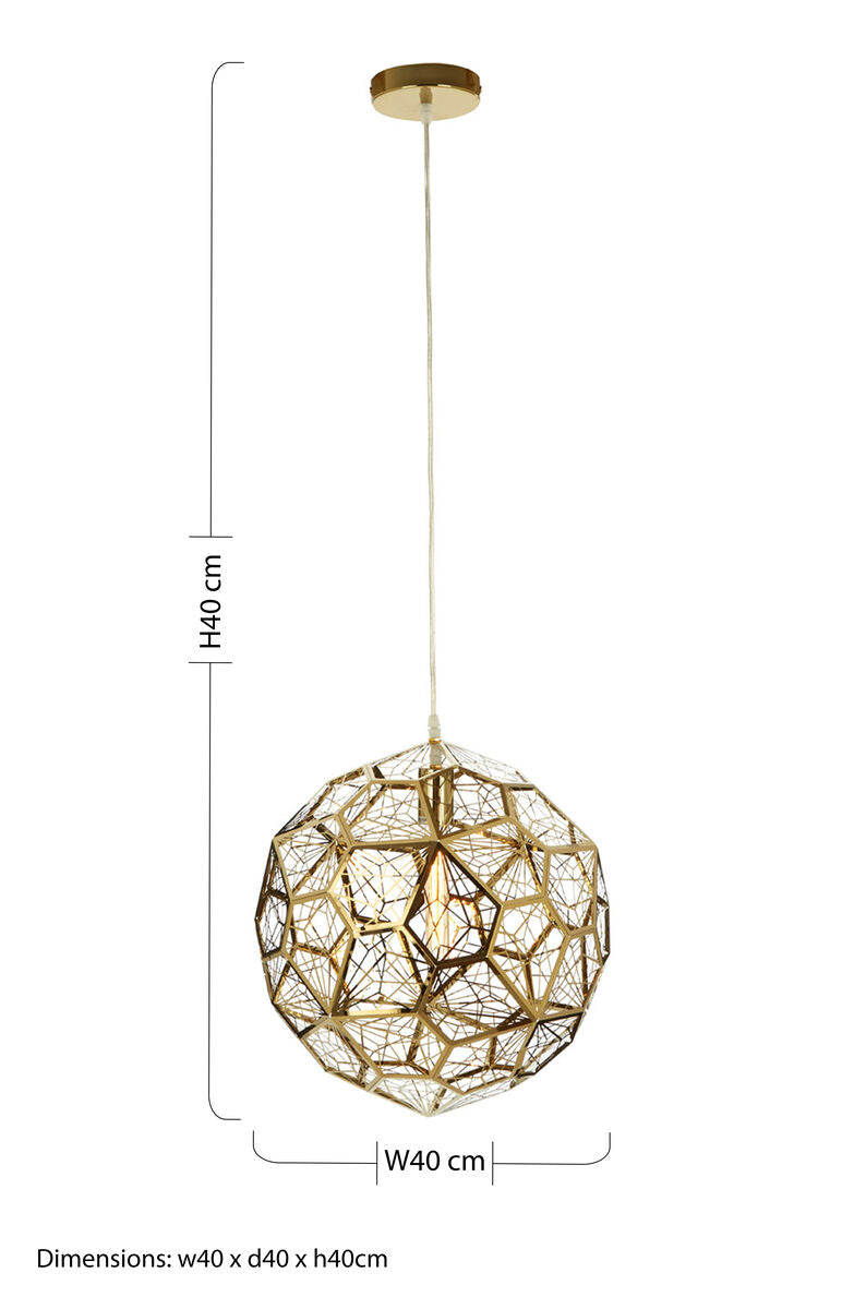 Akela Pendant Light - Image 4