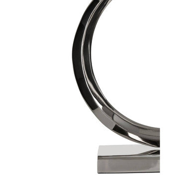 Skye Table Lamp with Single Ring Base - Image 4