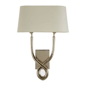 Skye Wall Light with Cross Base