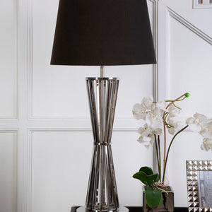 Table Lamp with Twisted Base | Skye
