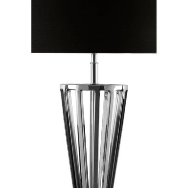 Skye Table Lamp with Twisted Base - Image 5