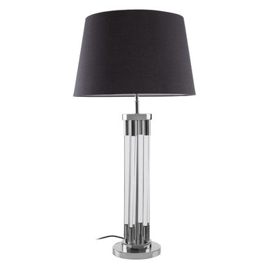Skye Table Lamp With Tubular Acrylic Base - Image 4