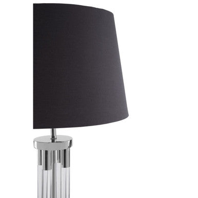 Skye Table Lamp With Tubular Acrylic Base - Image 5