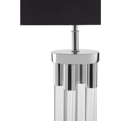 Skye Table Lamp With Tubular Acrylic Base - Image 6