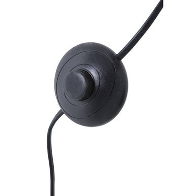 Skye Tall Acrylic And Tubular Base Floor Lamp - Image 6