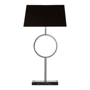 Table Lamp with Stone Base | Skye