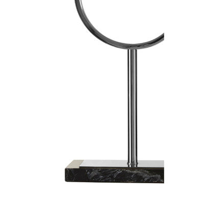 Skye Table Lamp with Stone Base - Image 4