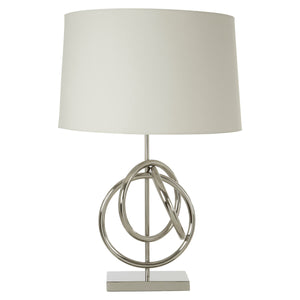 Table Lamp with Banded Base | Skye