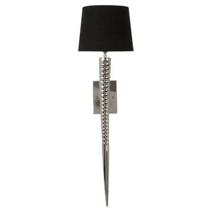 Wall Light with Textured Base | Skye