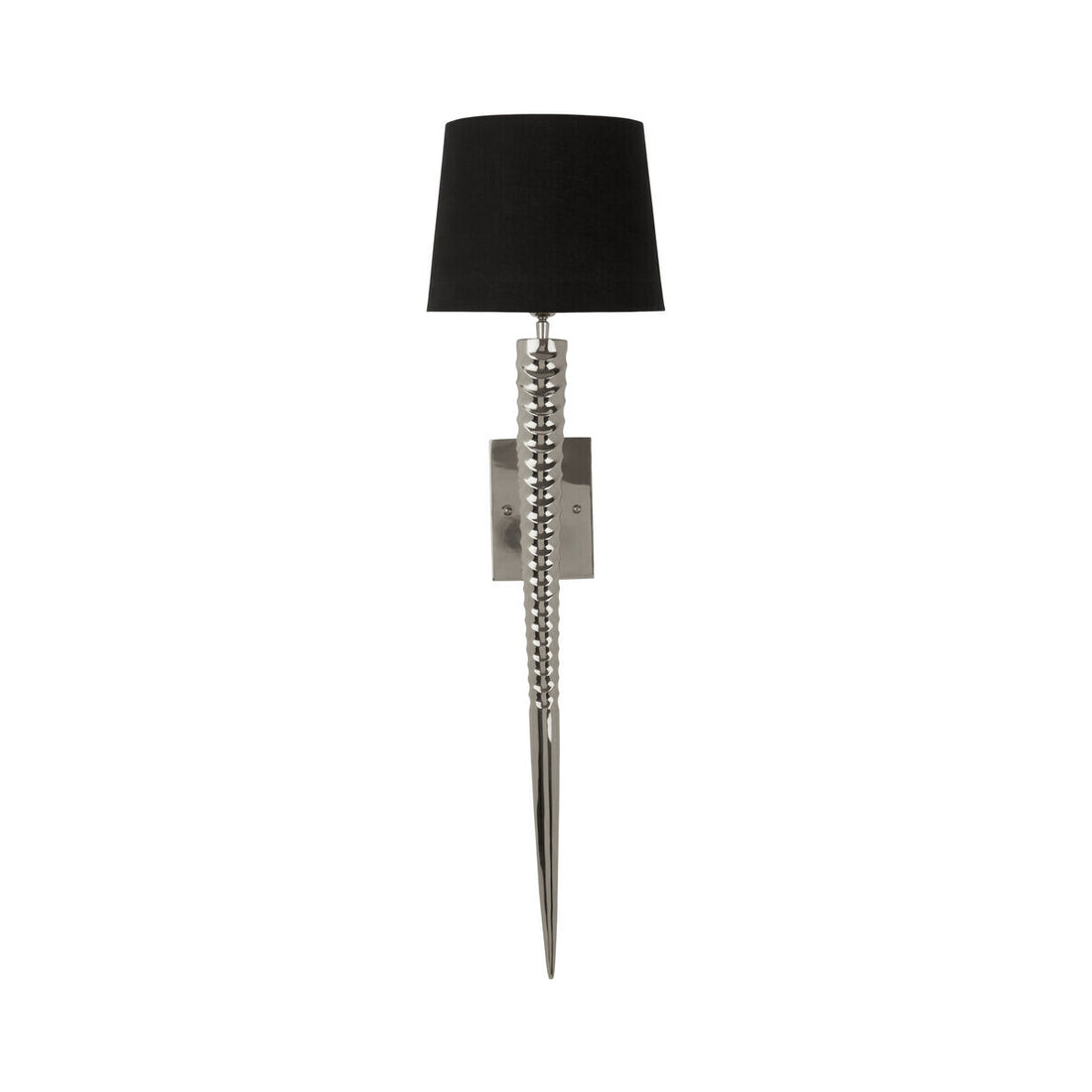Skye Wall Light with Textured Base