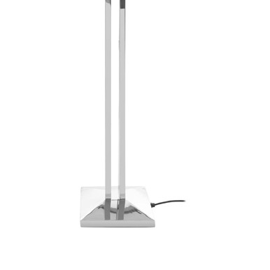 Skye Floor Lamp with Dual Rod Base