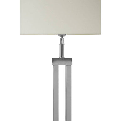 Skye Table Lamp with Dual Rod Base - Image 4