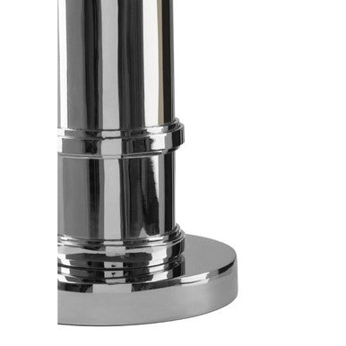 Skye Table Lamp with Wide Tubular Base - Image 4