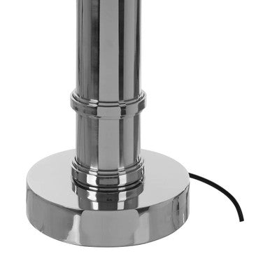 Skye Table Lamp with Wide Tubular Base - Image 5