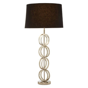 Skye Table Lamp with Multi Ring Base