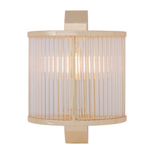 Salasco Wall Light With Gold Finish