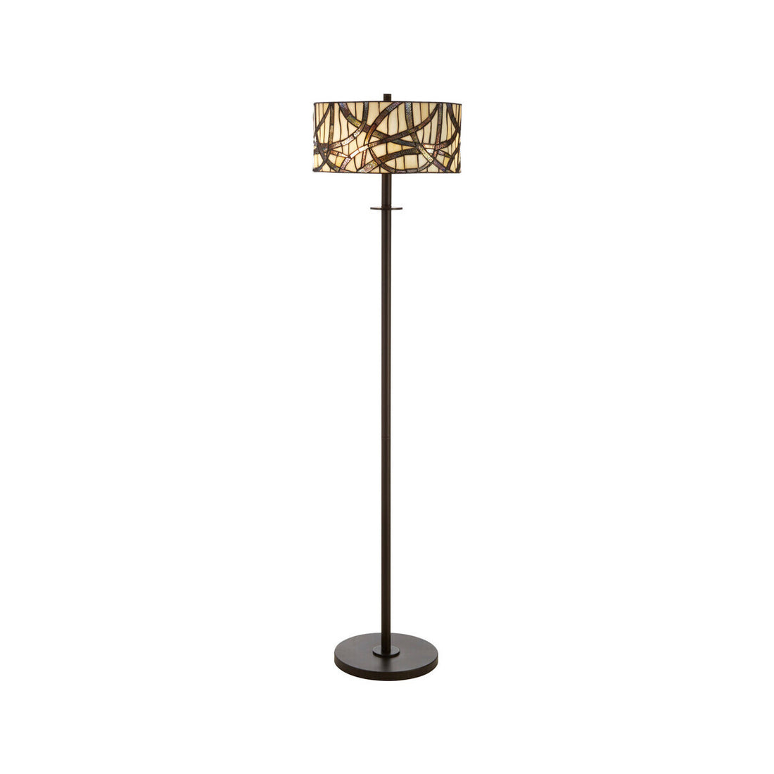 Waldorf Branch Floor Lamp