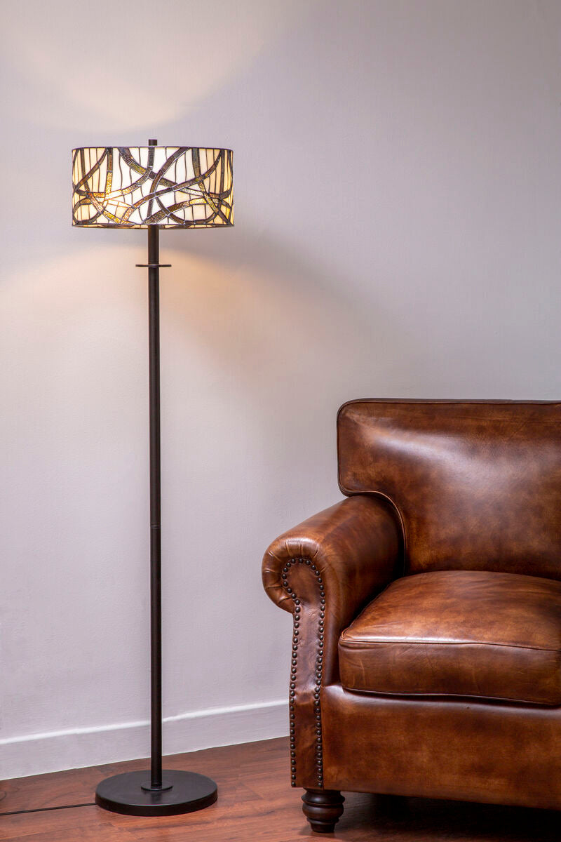 Waldorf Branch Floor Lamp
