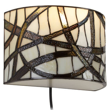 Waldorf Branch Wall Light