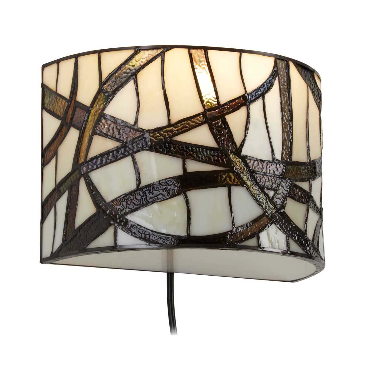 Waldorf Branch Wall Light