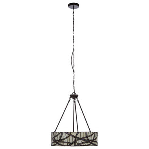 Waldorf Branch Pendant Light