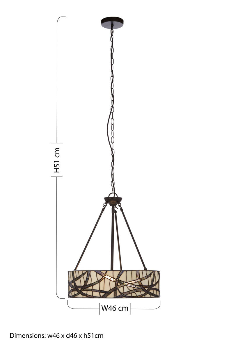 Waldorf Branch Pendant Light - Image 7
