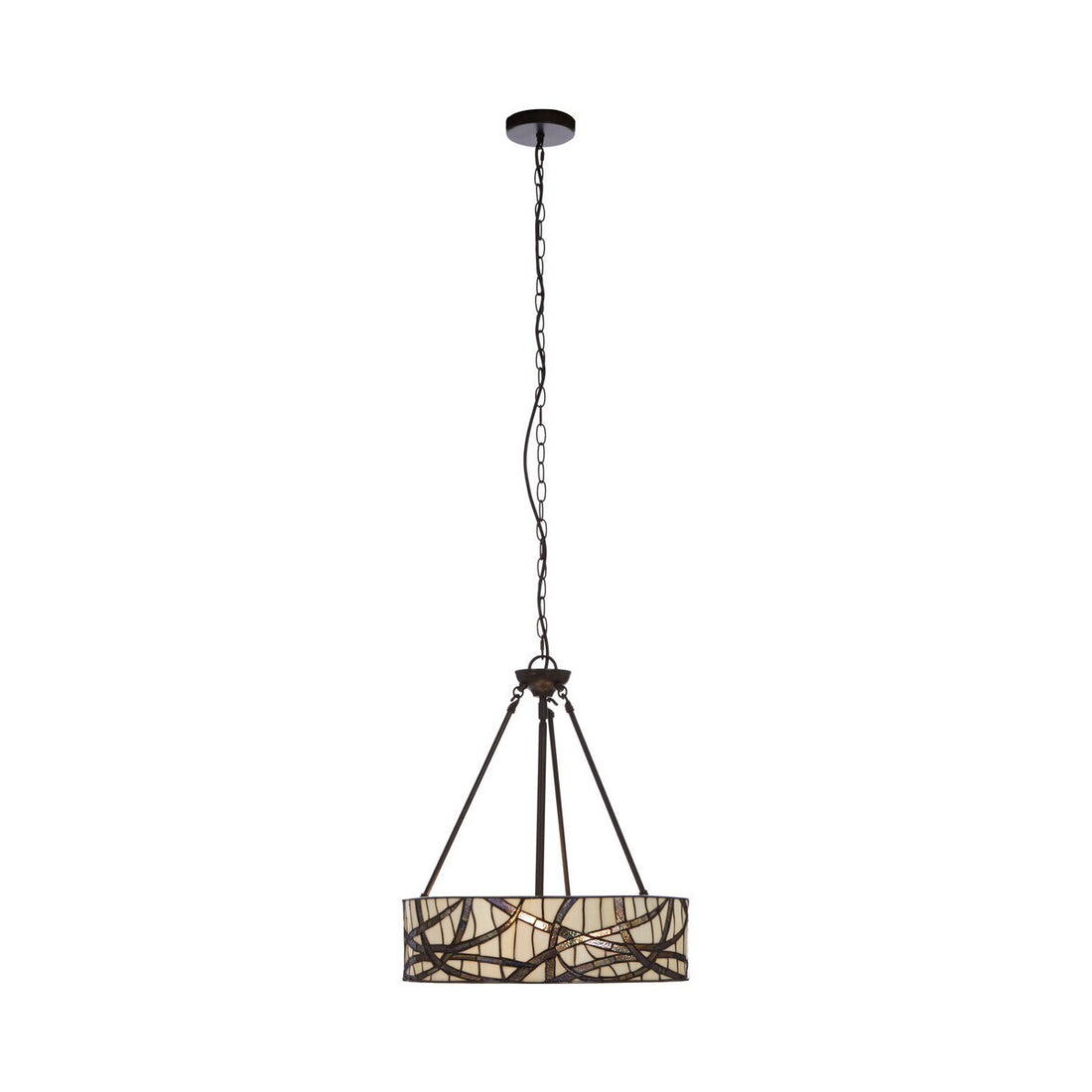 Waldorf Branch Pendant Light