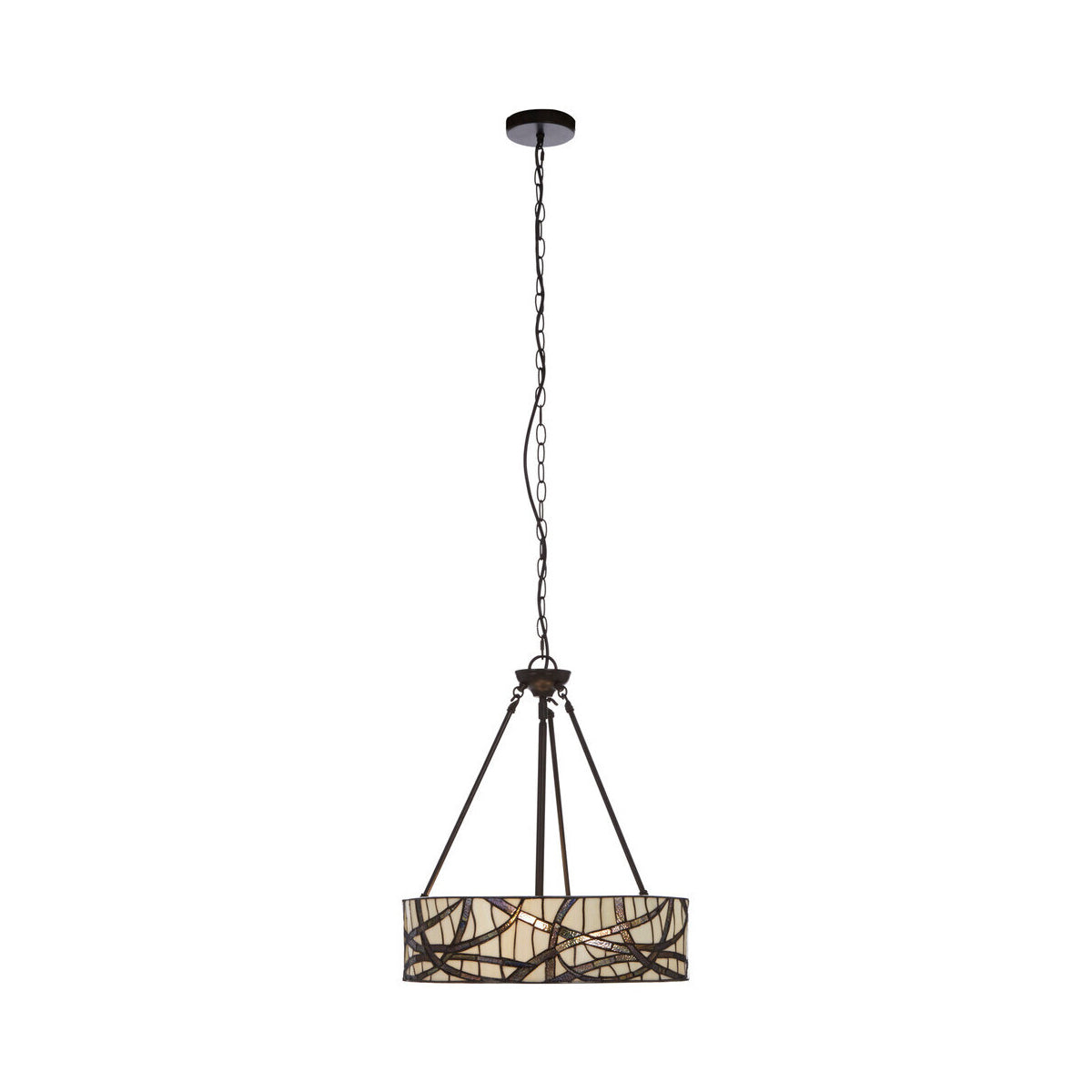 Waldorf Branch Pendant Light