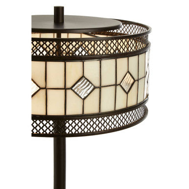 Waldorf Diamond Deco Table Lamp
