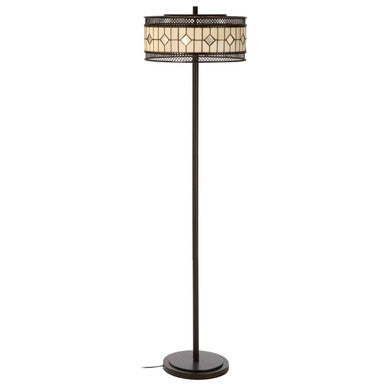 Waldorf Diamond Deco Floor Lamp - Image 5