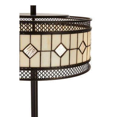Waldorf Diamond Deco Floor Lamp - Image 3