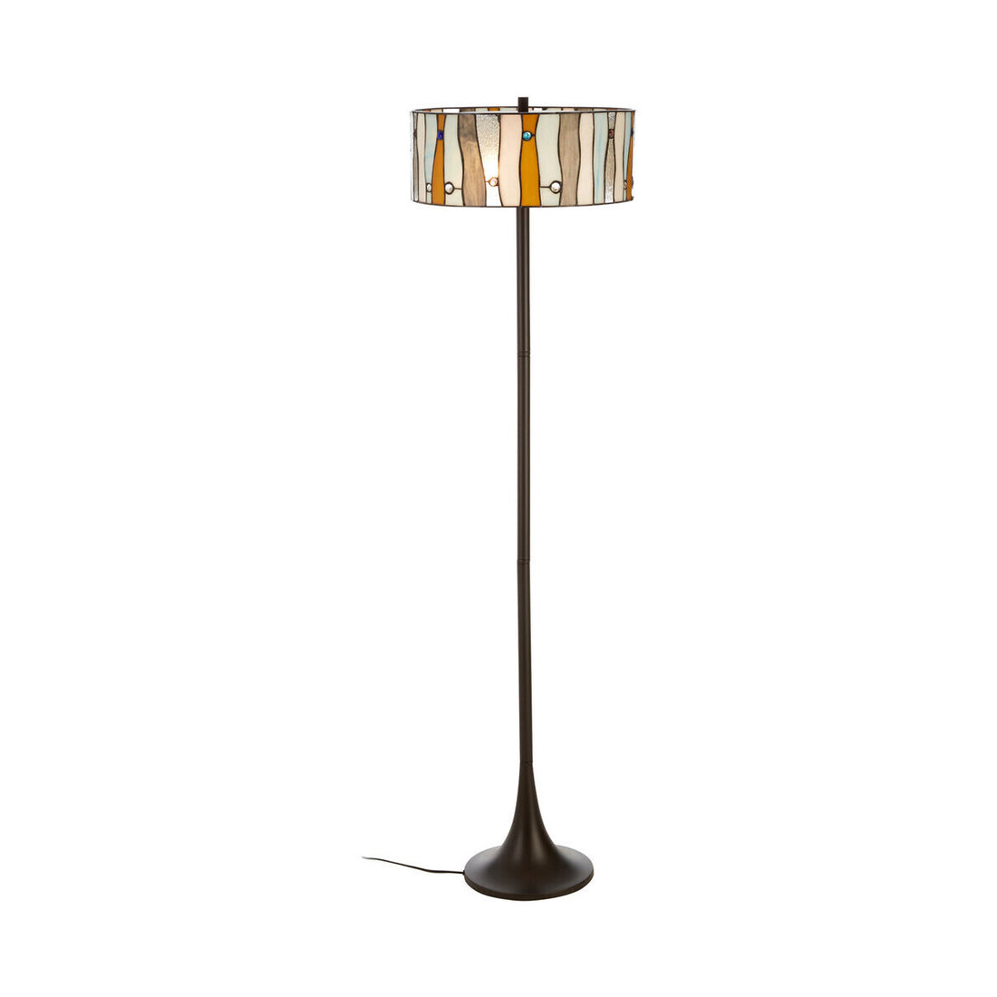 Waldorf Jewel Deco Floor Lamp