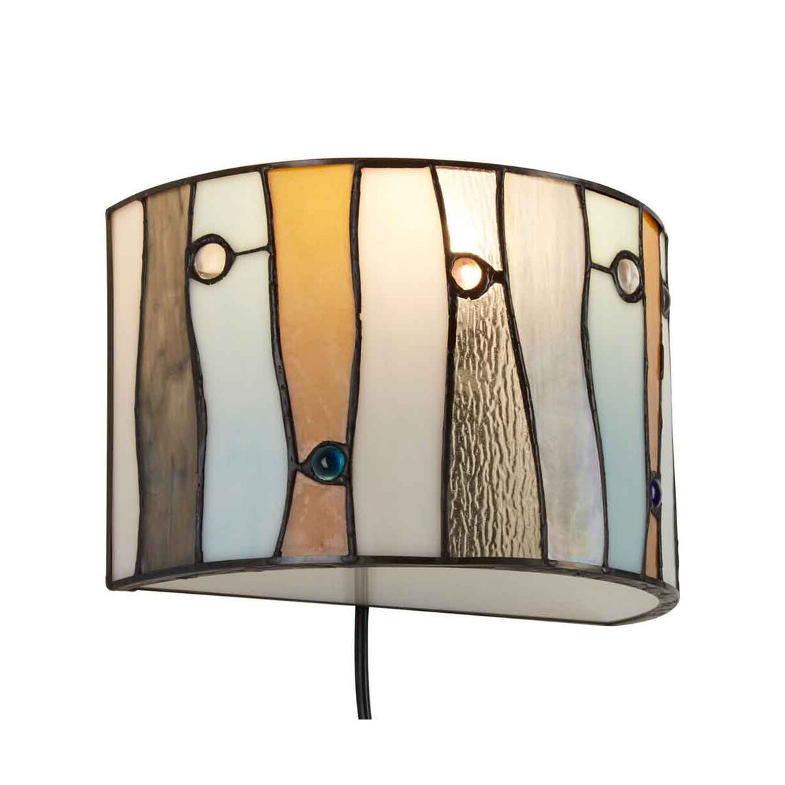 Waldorf Jewel Deco Wall Light