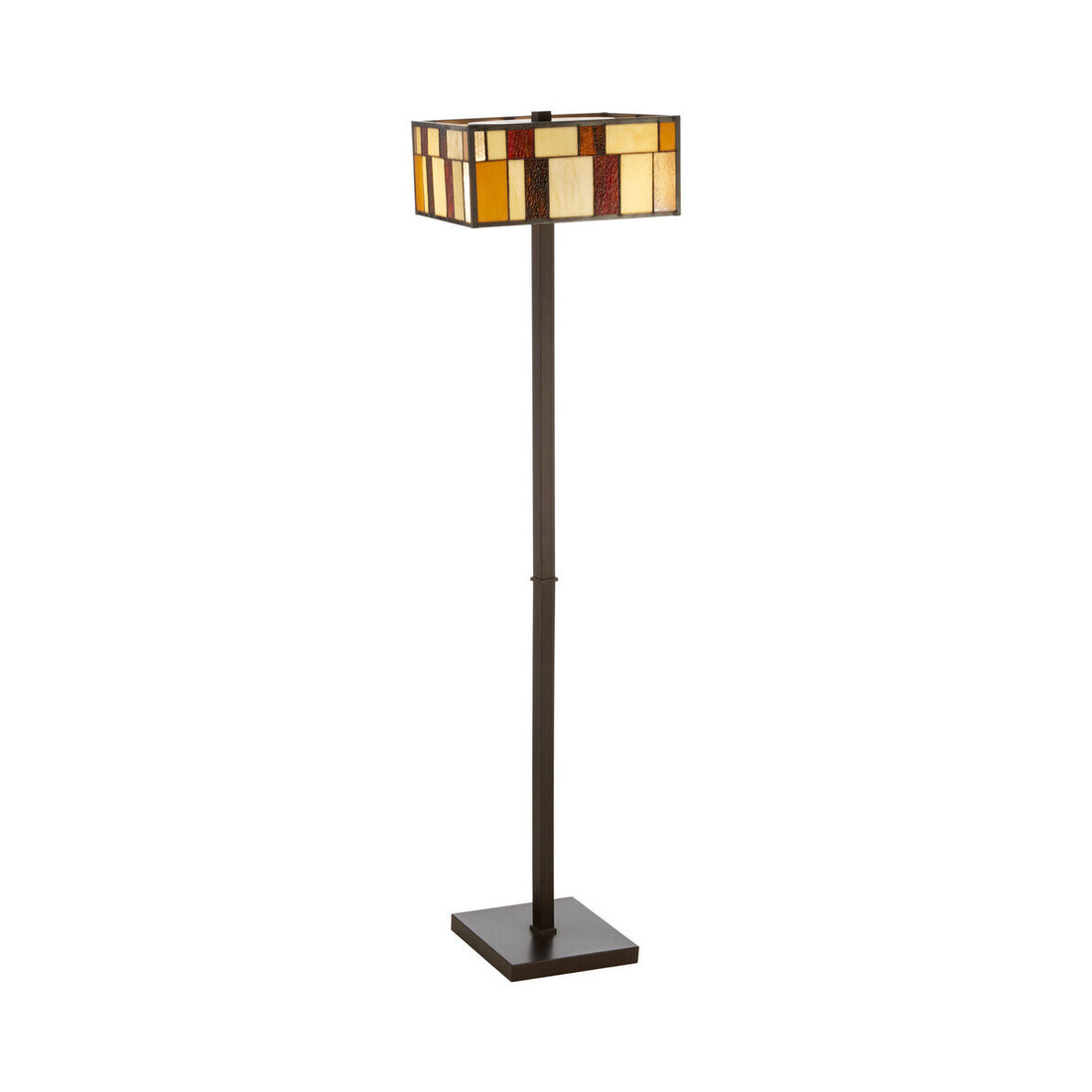 Waldorf Square Deco Floor Lamp