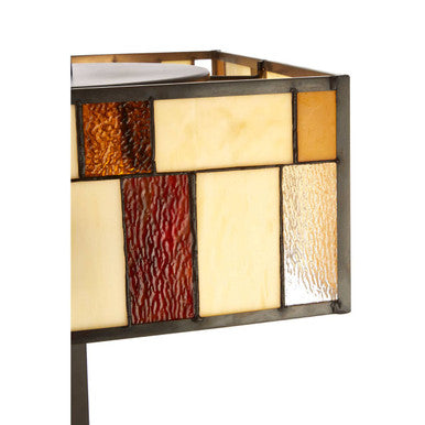 Waldorf Square Deco Floor Lamp - Image 4