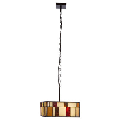 Waldorf Deco Square Ceiling Light - Image 6