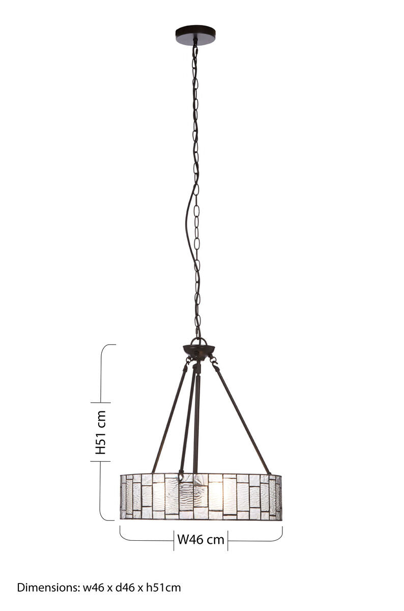 Waldorf Deco Pendant Light - Image 7
