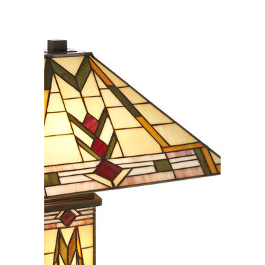 Wisteria Tiffany Table Lamp - Image 4