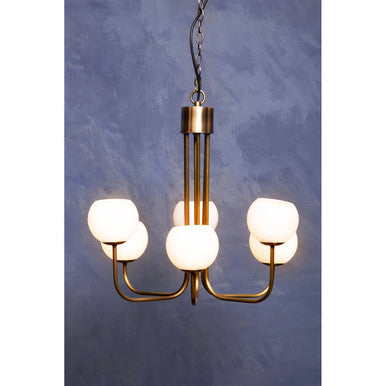 Waylen 6 Arm Chandelier