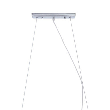 Lerici 6 Light Chrome Pendant