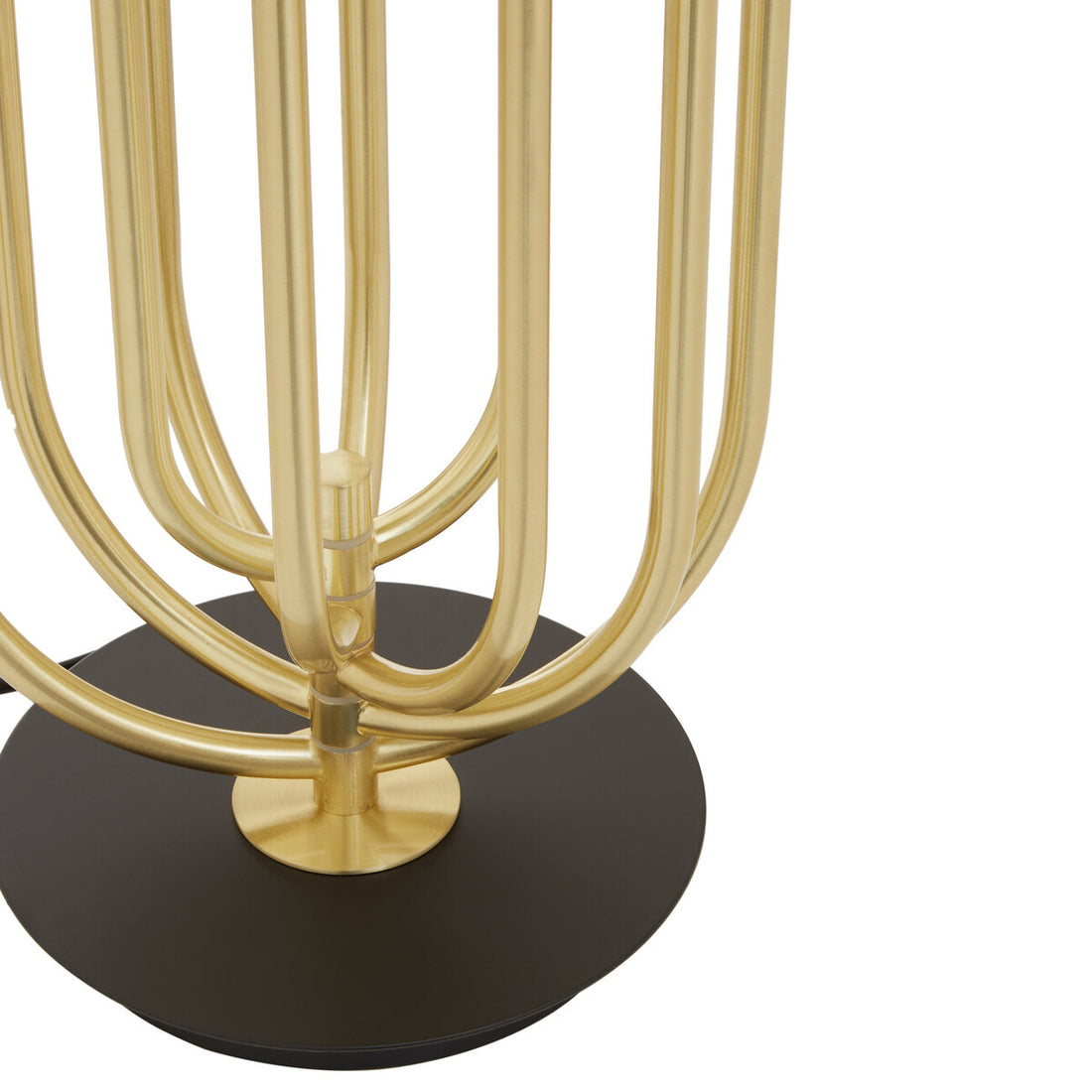 Metropolis Table Lamp With Black Shade - Image 8