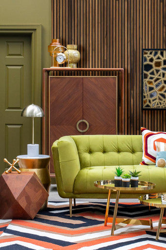 Murdoch Table Lamp with White Marble Base - Image 4