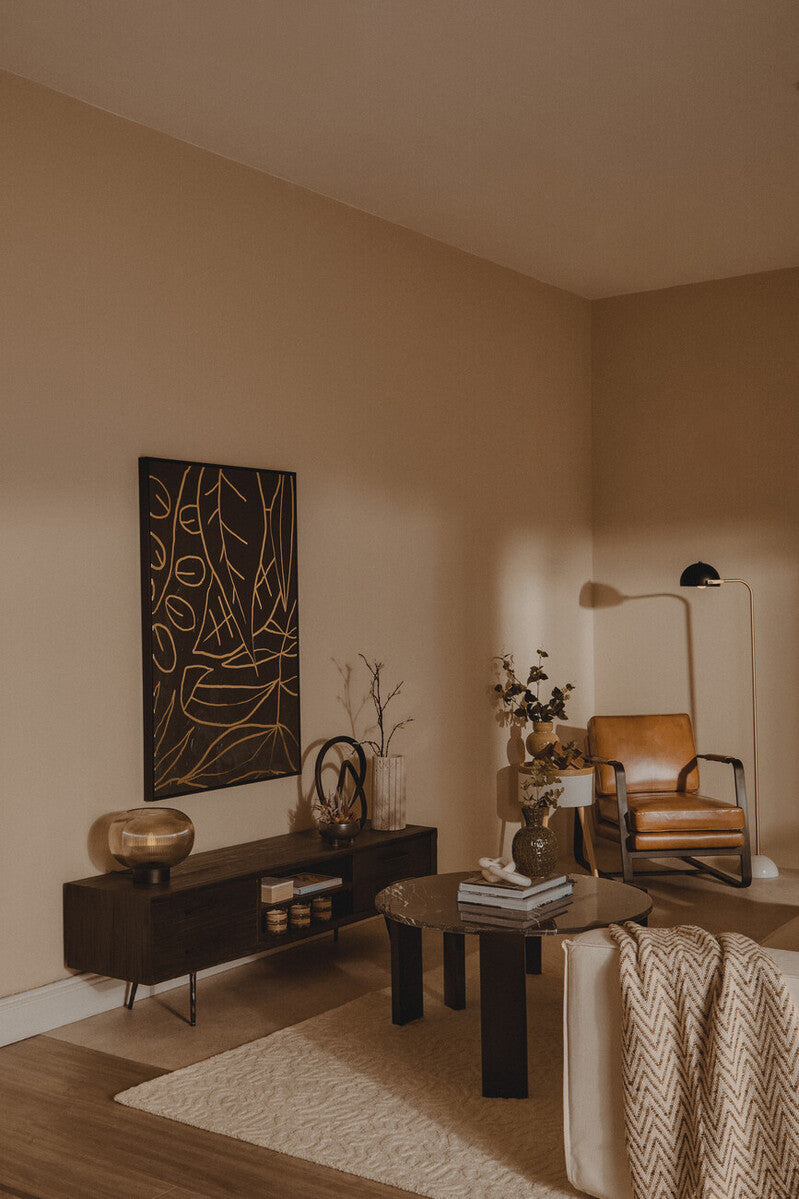 Murdoch Floor Lamp With Black Shade - Image 13