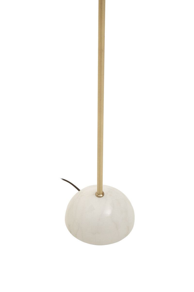 Murdoch Floor Lamp With Black Shade