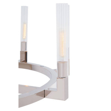 Alexis 8 Light Round Ceiling Light - Image 3