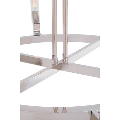 Alexis 8 Light Round Ceiling Light - Image 4